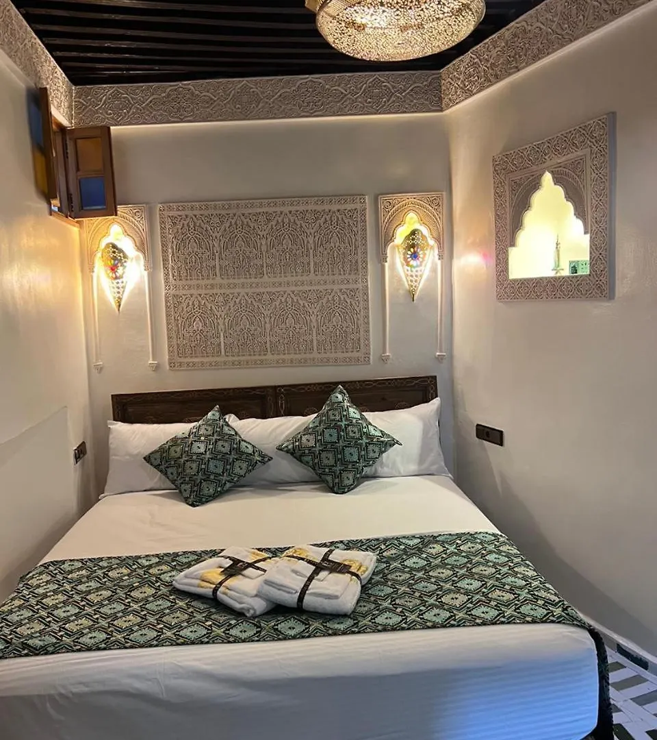 Dar Derb El Miter Hotel Fes Riad