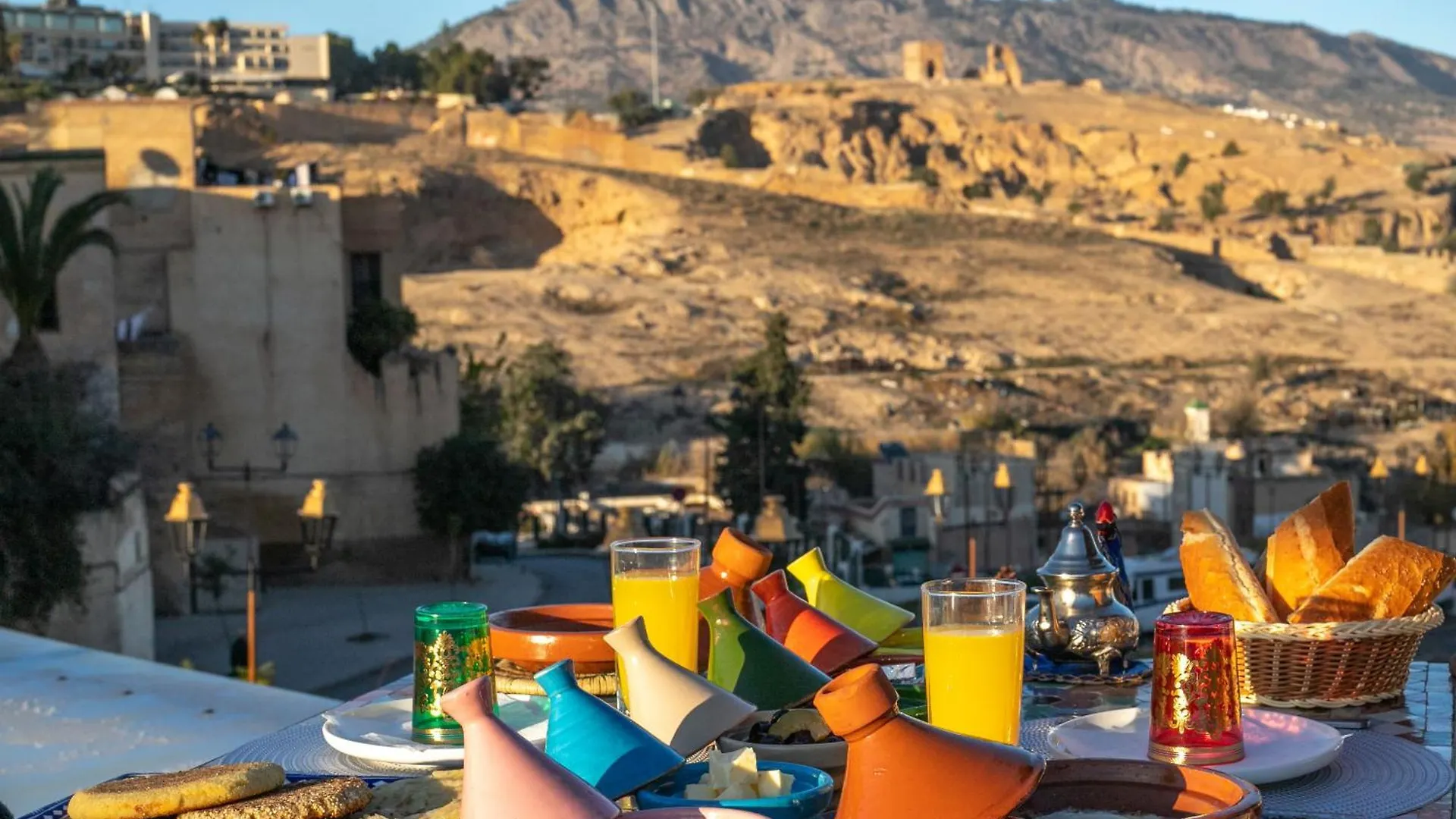 Riad Dar Derb El Miter Hotel Fes