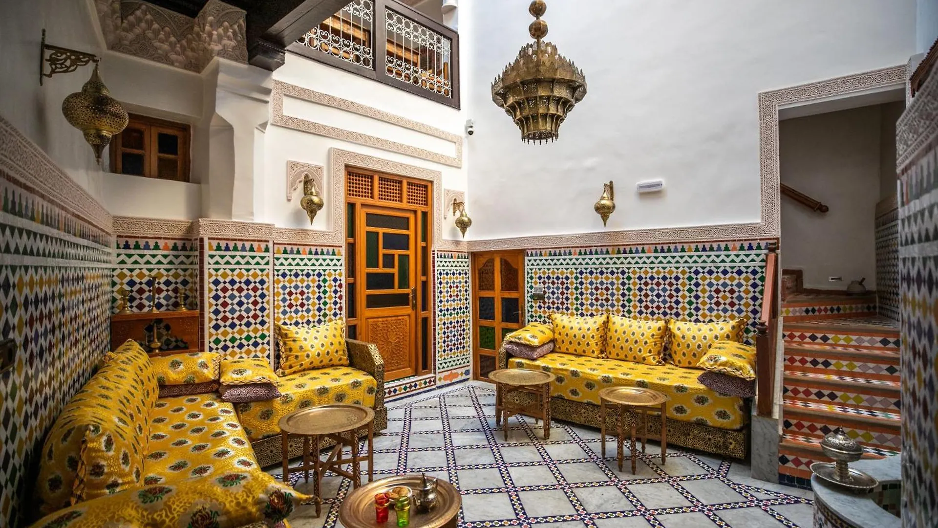 Dar Derb El Miter Hotel Fes