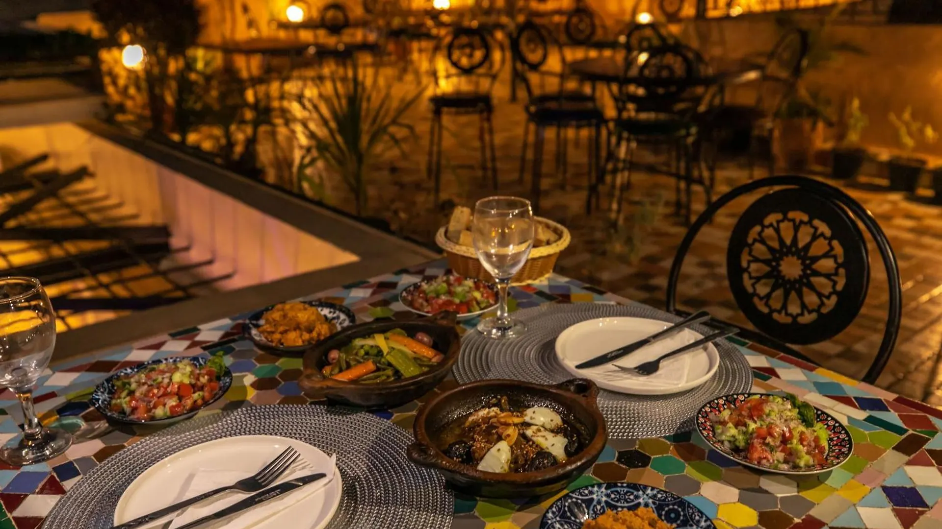 Dar Derb El Miter Hotel Fes Morocco