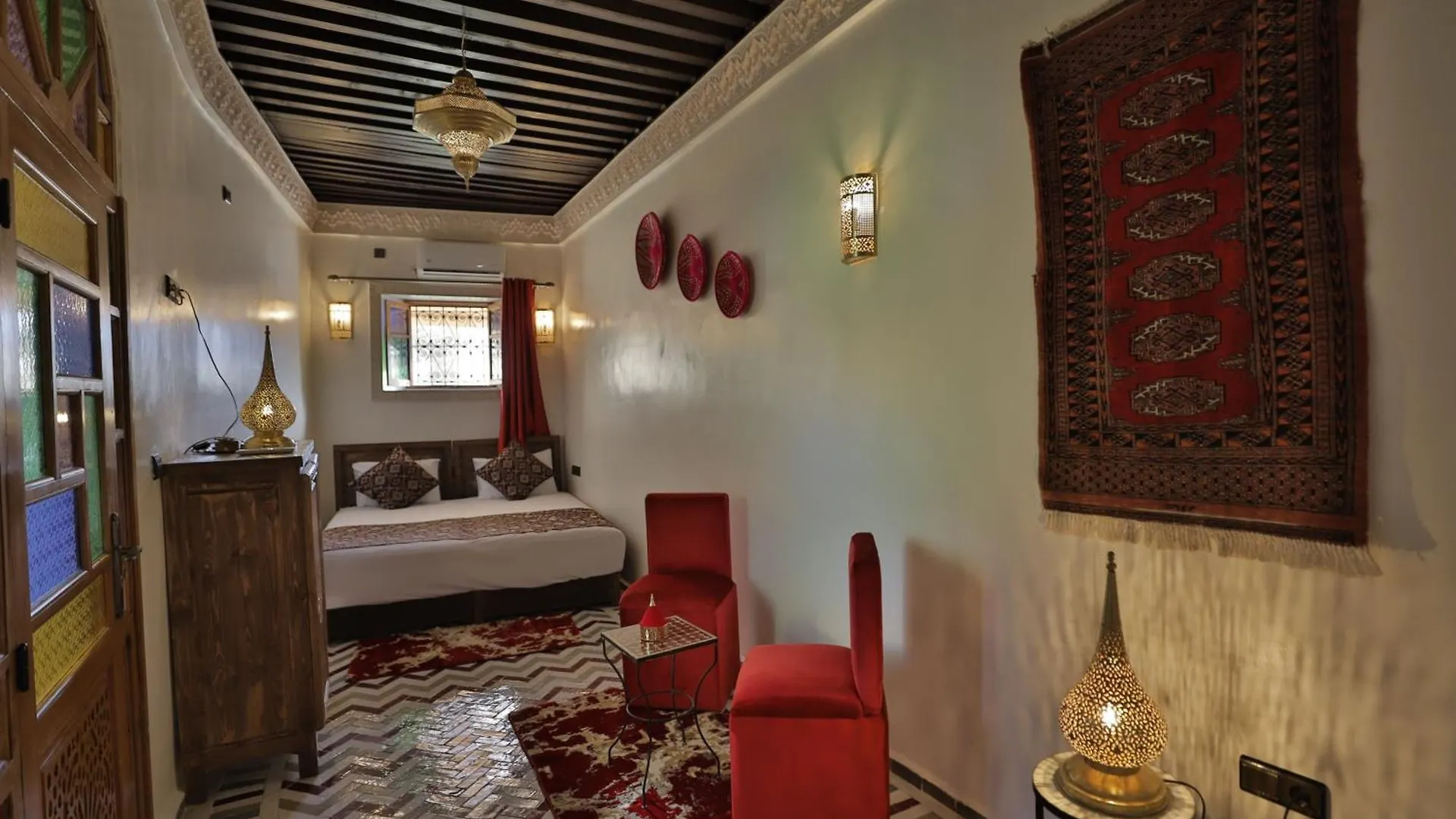 Riad Dar Derb El Miter Hotel Fes