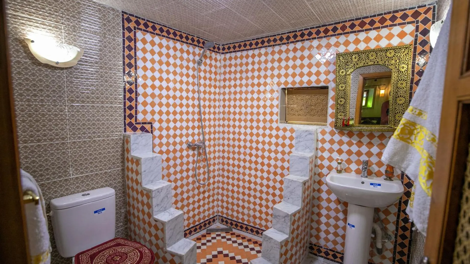 Dar Derb El Miter Hotel Fes Morocco