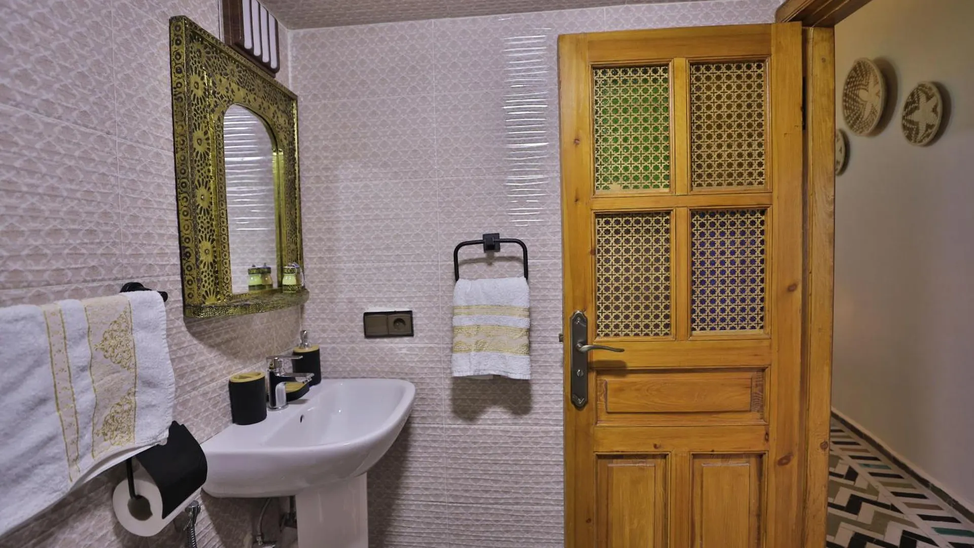 Riad Dar Derb El Miter Hotel Fes