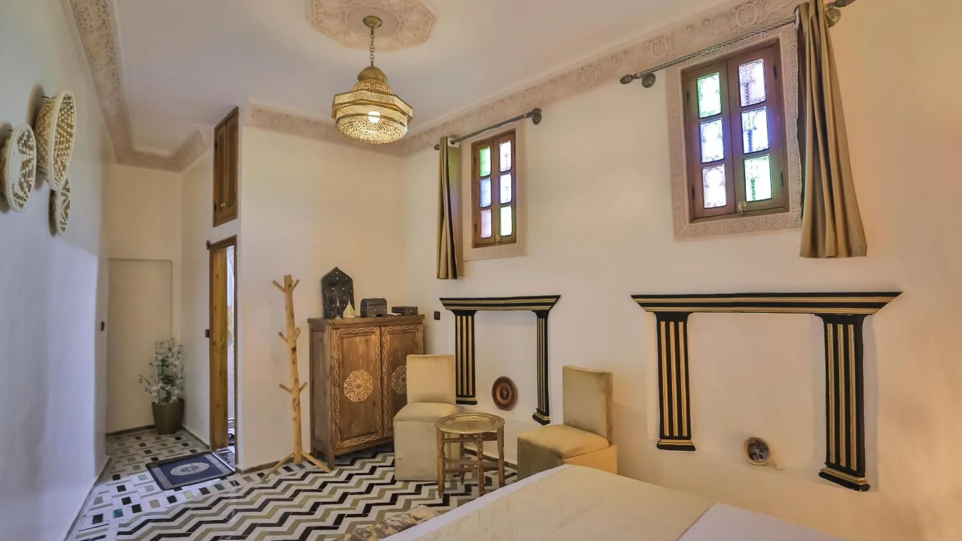 Dar Derb El Miter Hotel Fes Morocco