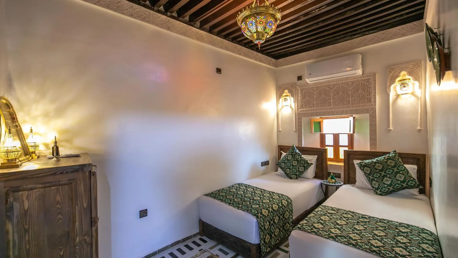 Riad Dar Derb El Miter Hotel Fes