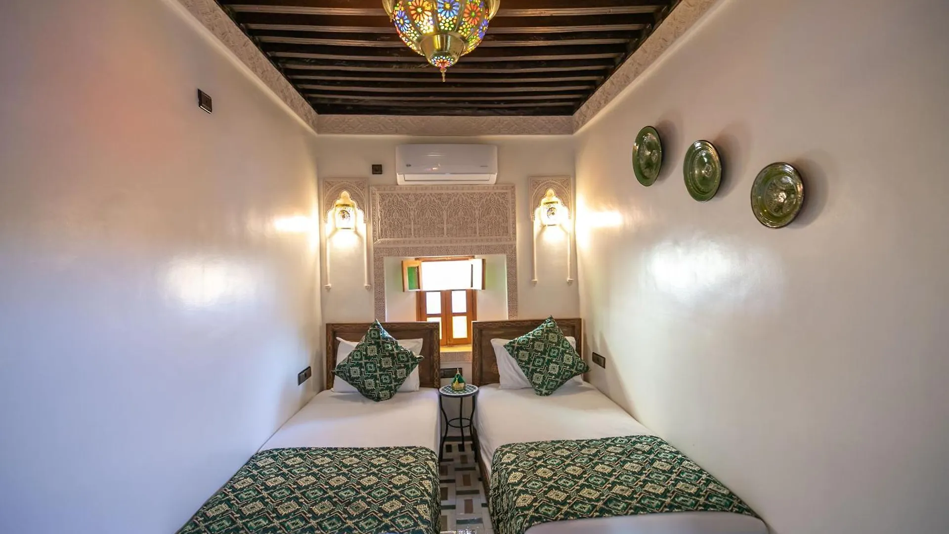 Riad Dar Derb El Miter Hotel Fes Morocco