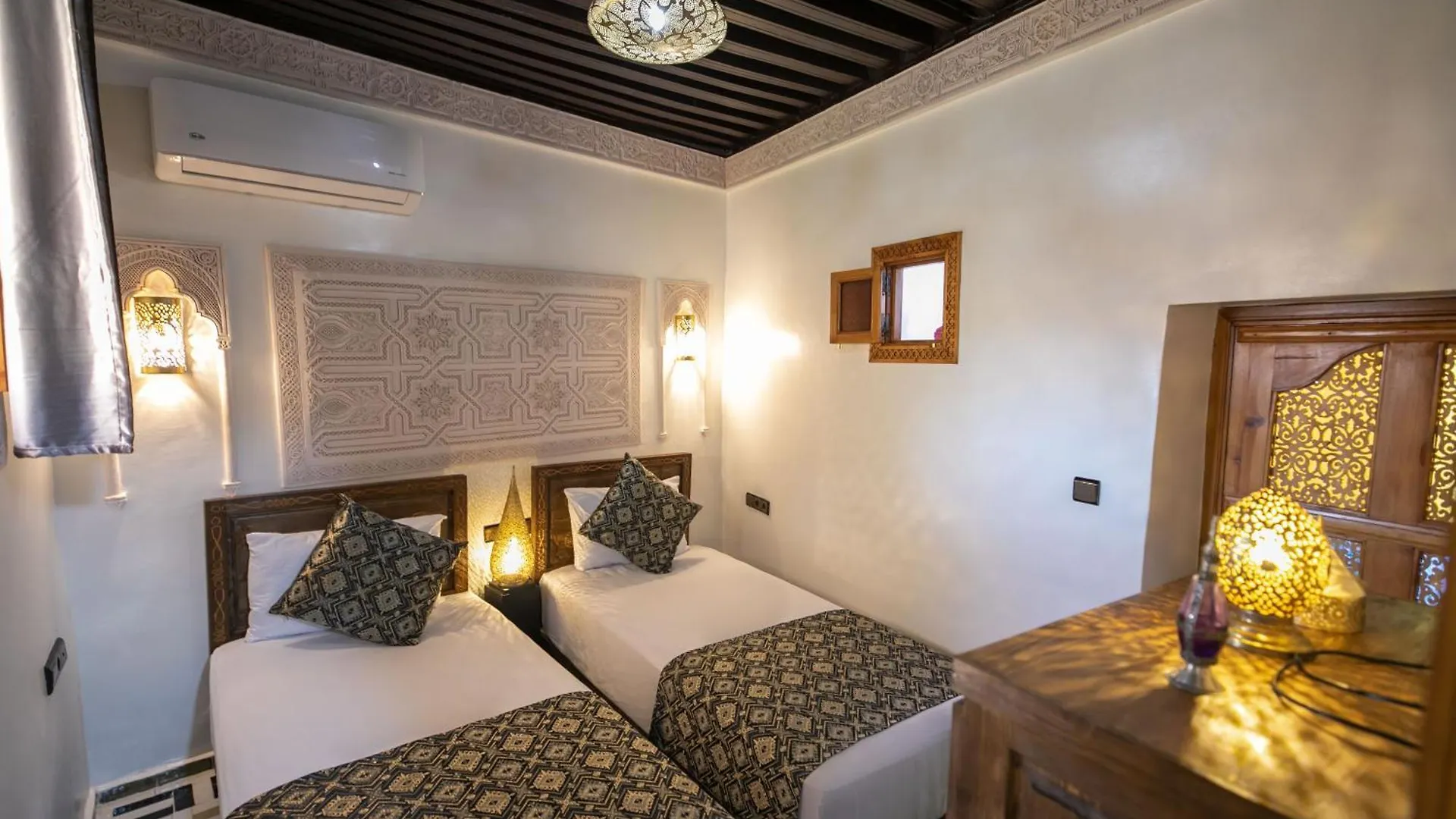 Riad Dar Derb El Miter Hotel Fes