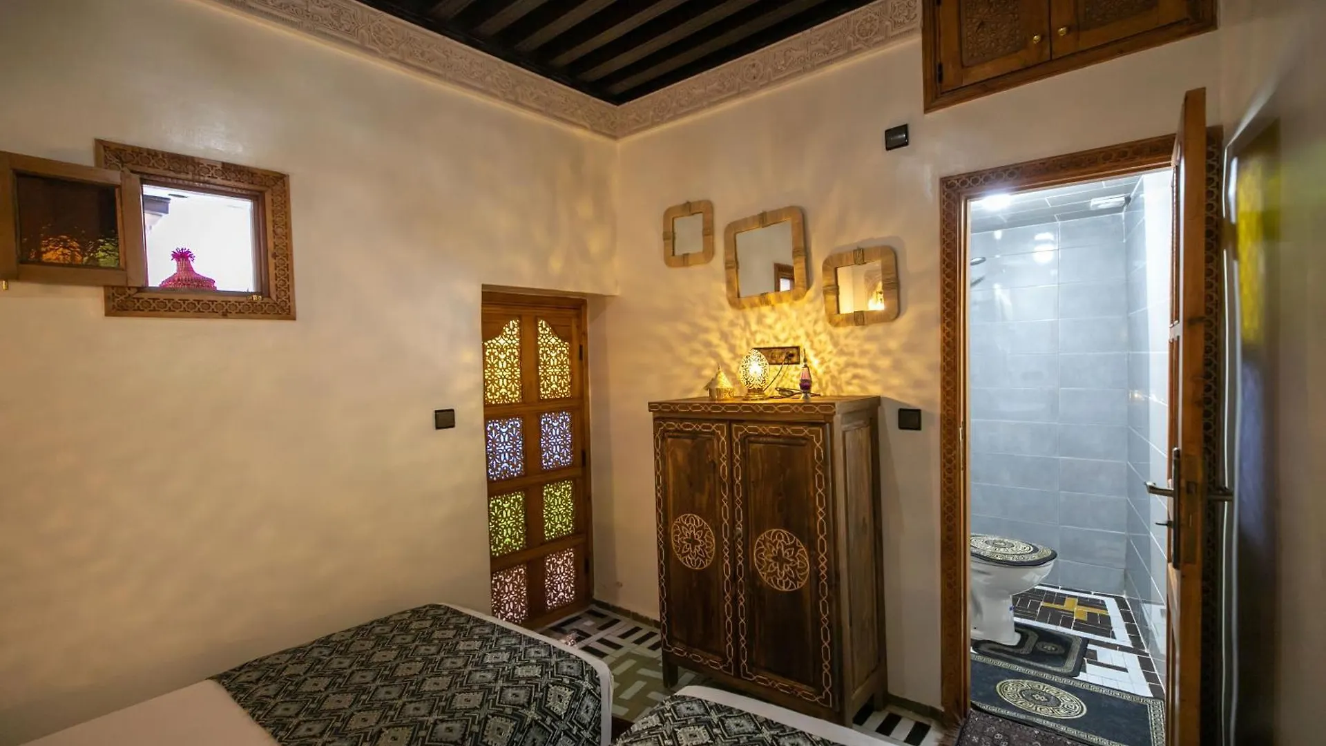 Riad Dar Derb El Miter Hotel Fes