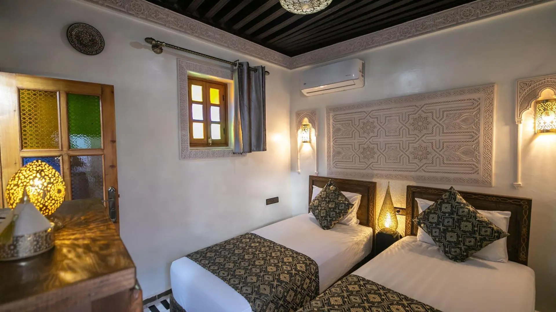 Dar Derb El Miter Hotel Fes Morocco