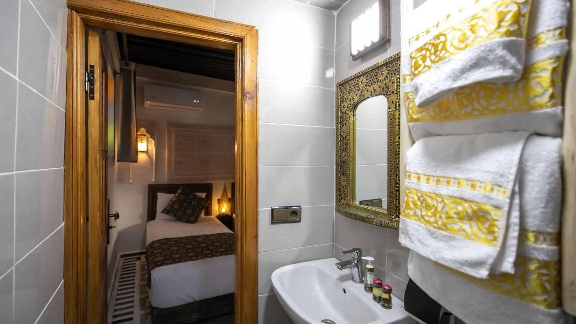 Riad Dar Derb El Miter Hotel Fes Morocco