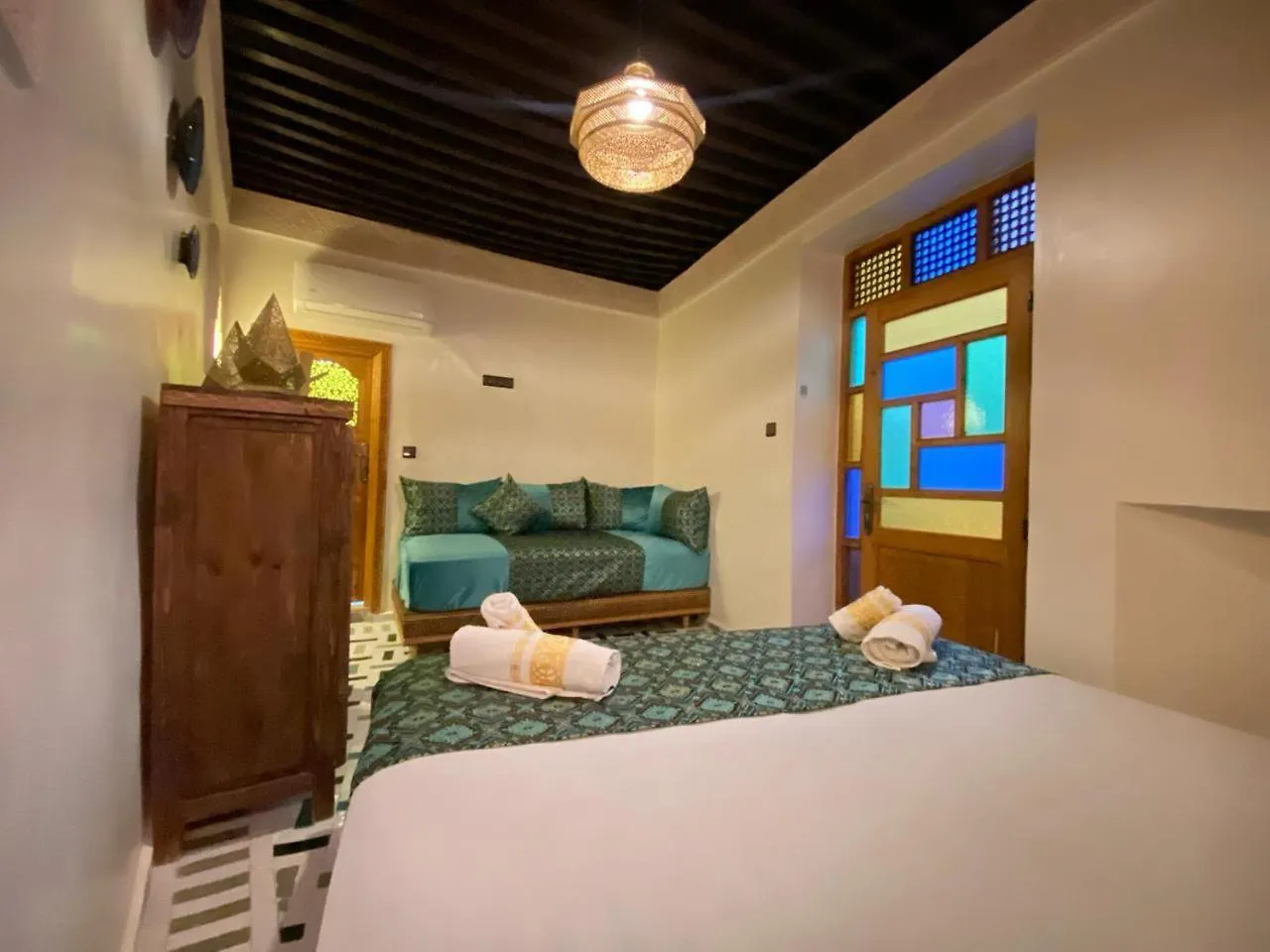 Riad Dar Derb El Miter Hotel Fes Morocco