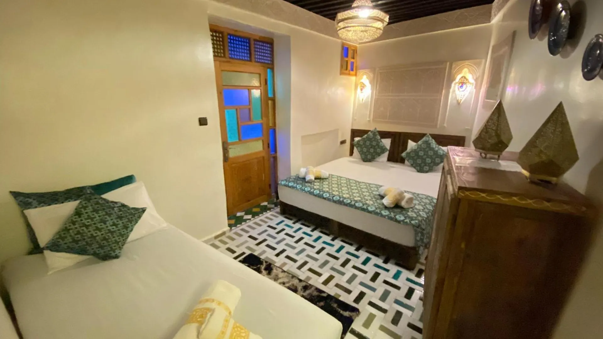Riad Dar Derb El Miter Hotel Fes