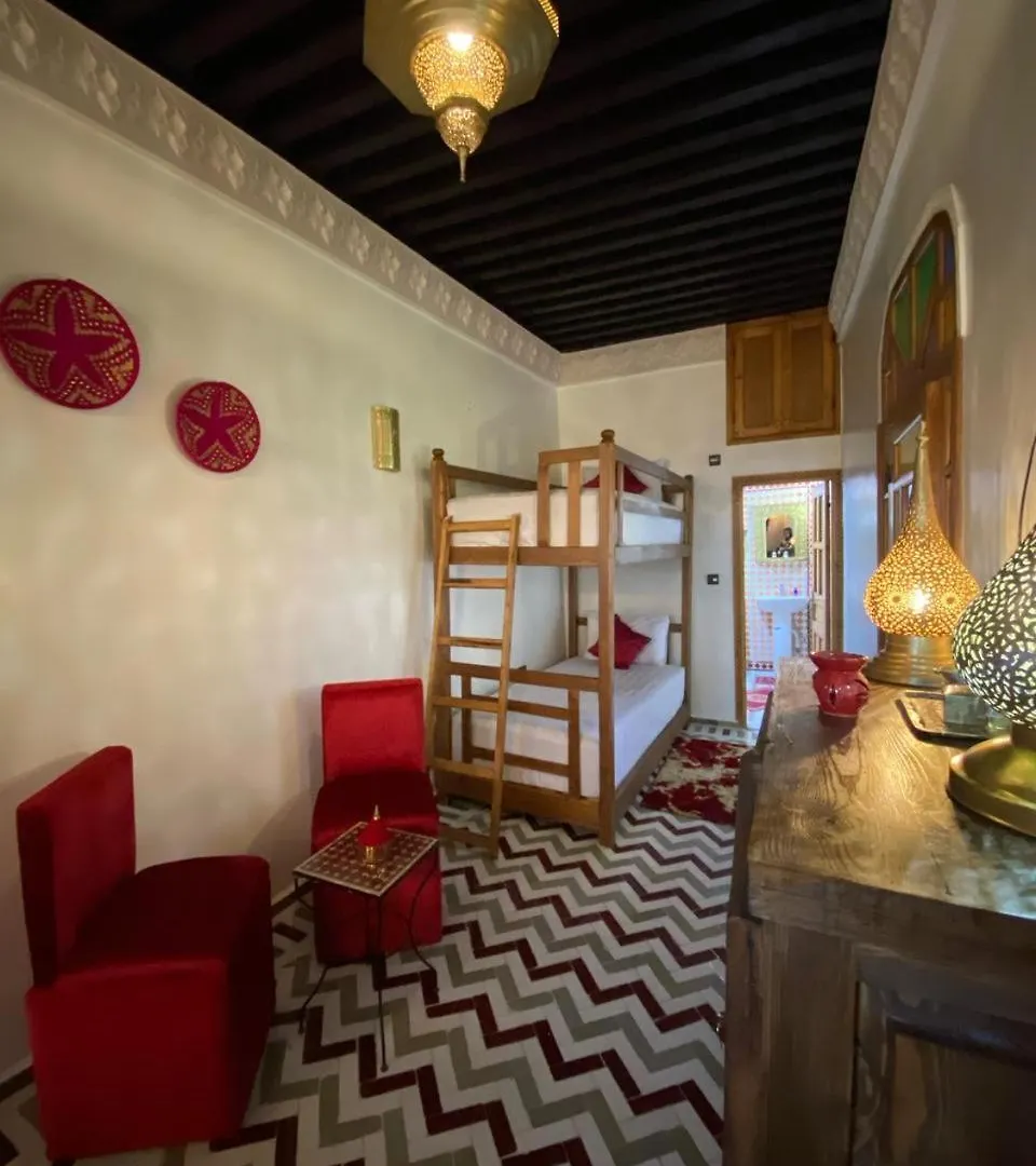 Dar Derb El Miter Hotel Fes 0*,  Morocco
