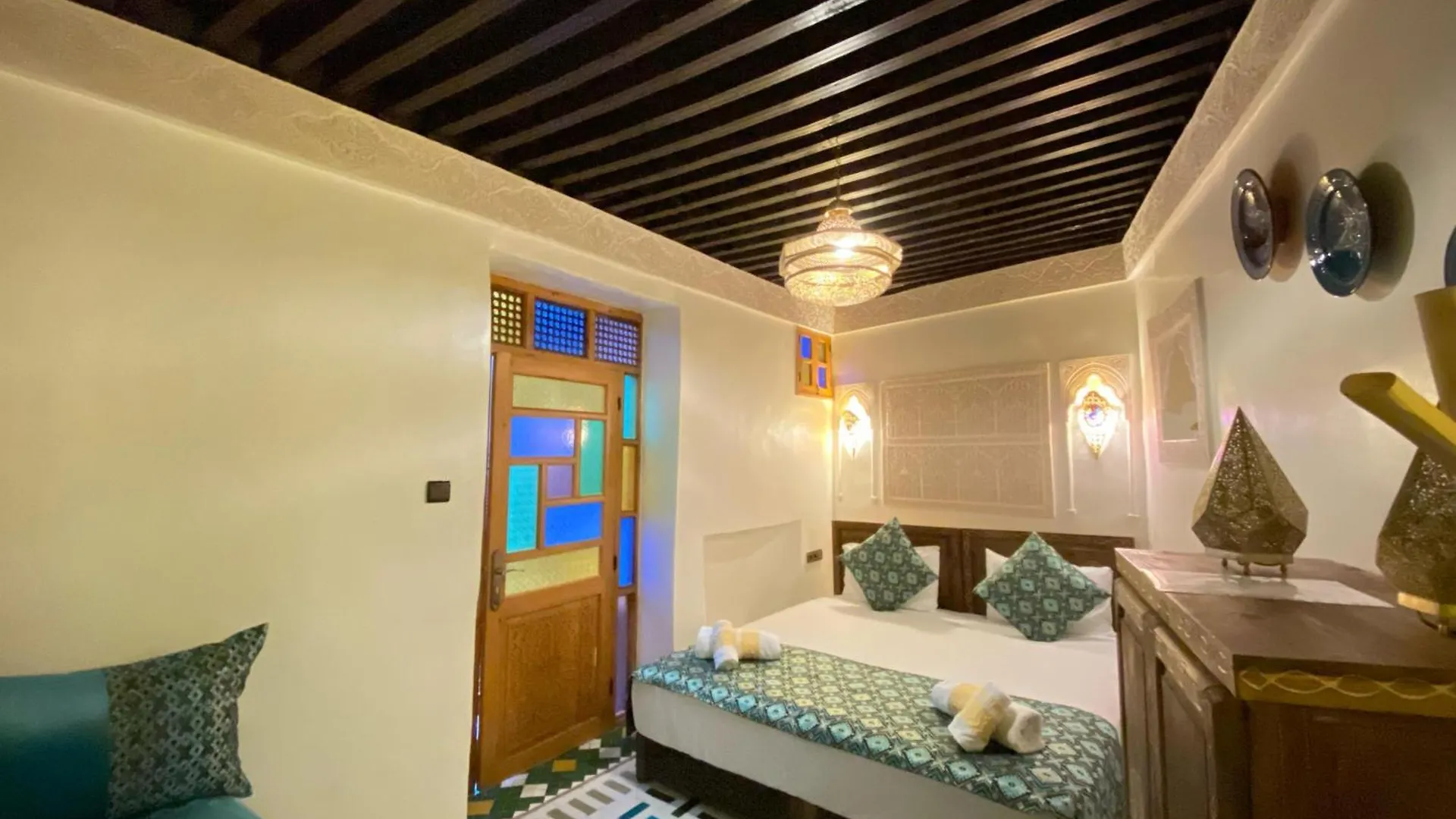 Dar Derb El Miter Hotel Fes Morocco