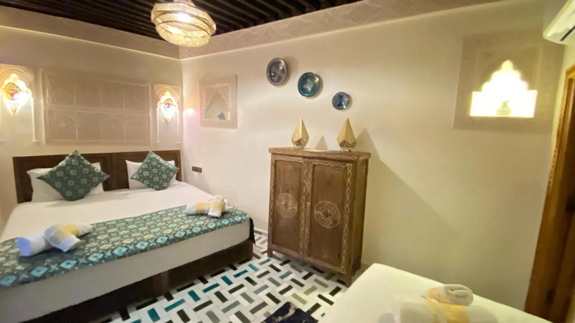 Dar Derb El Miter Hotel Fes 0*,